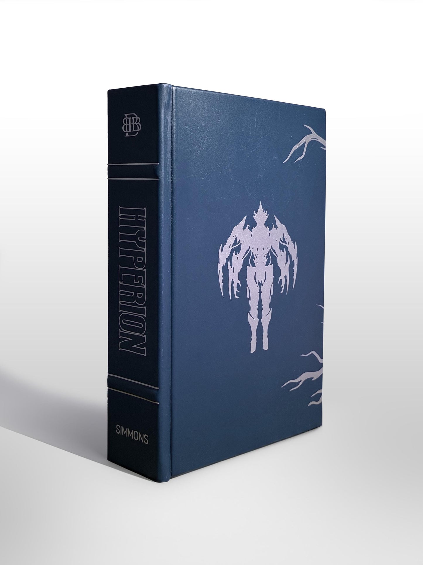 Hyperion Omnibus Real Leather Deluxe | Dan Simmons
