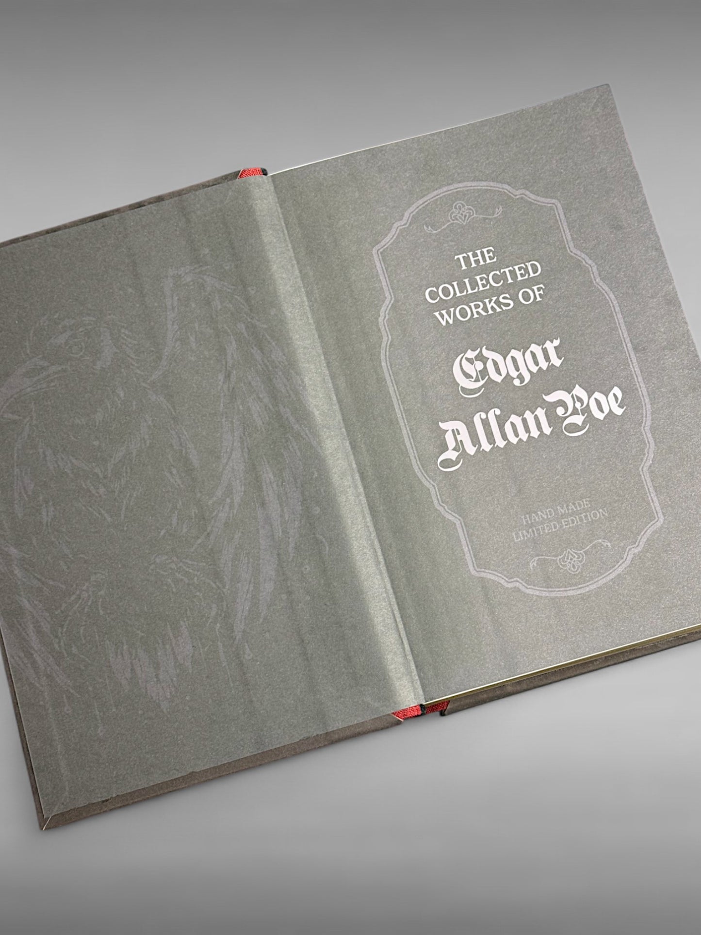Deluxe Collected Works of Edgar Allen Poe