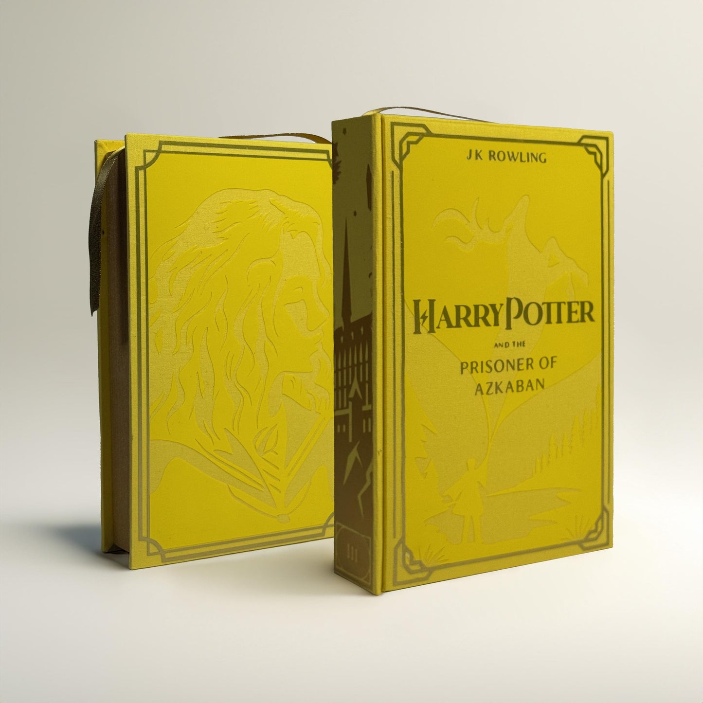 Harry Potter Deluxe Rainbow Set | JK Rowling