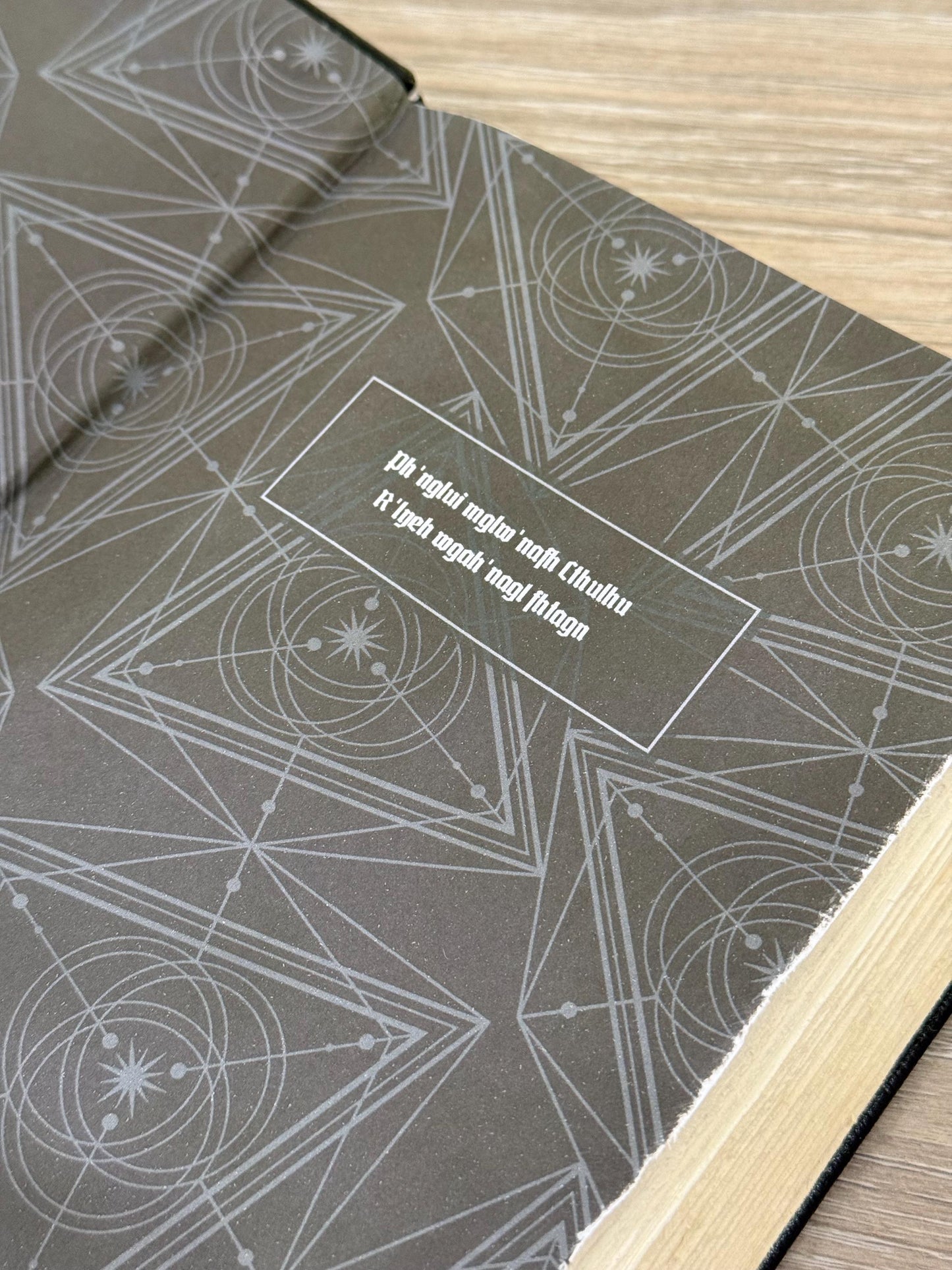 The Call of Cthulhu Real Leather Deluxe Edition | HP Lovecraft