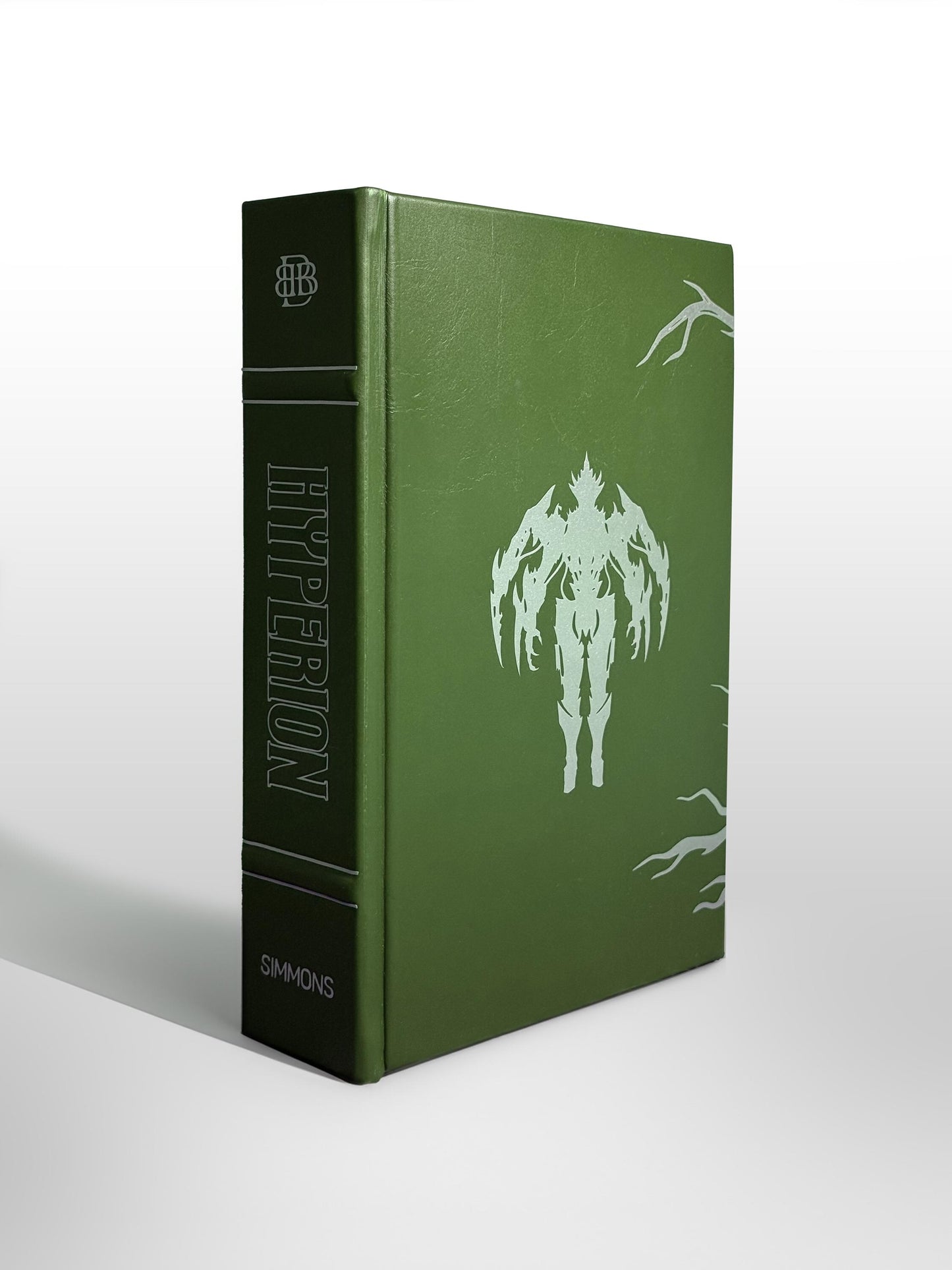 Hyperion Omnibus Real Leather Deluxe | Dan Simmons