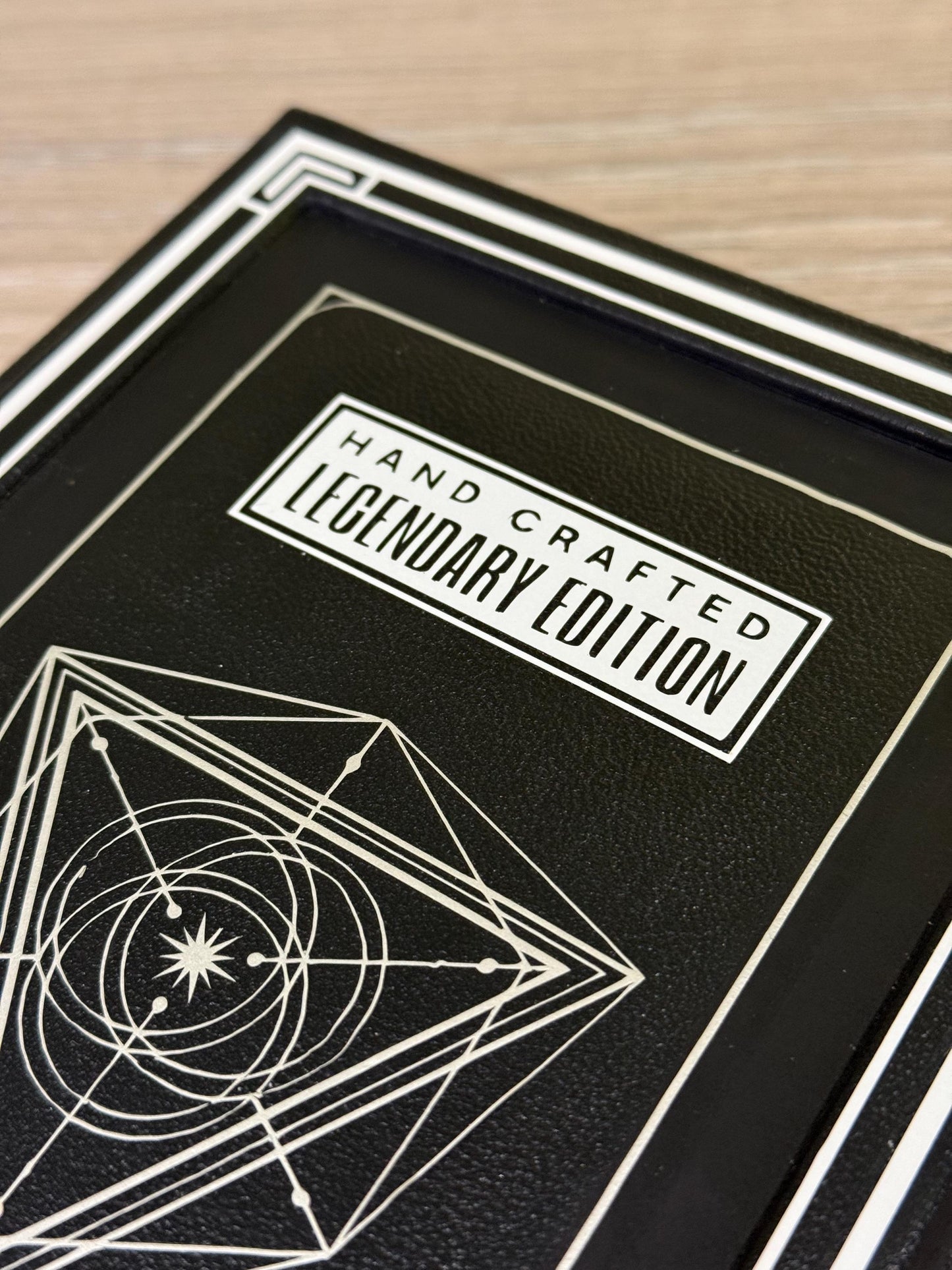 The Call of Cthulhu Real Leather Deluxe Edition | HP Lovecraft