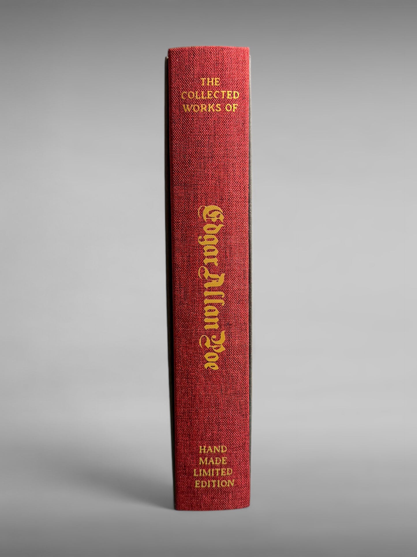 Deluxe Collected Works of Edgar Allen Poe