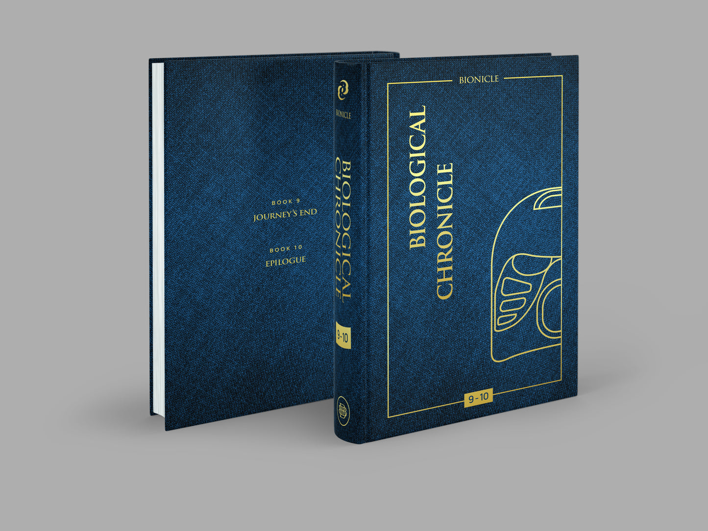 Biological Chronicle 4 Volume Full 10 Book Set | Limited Lettered Edition