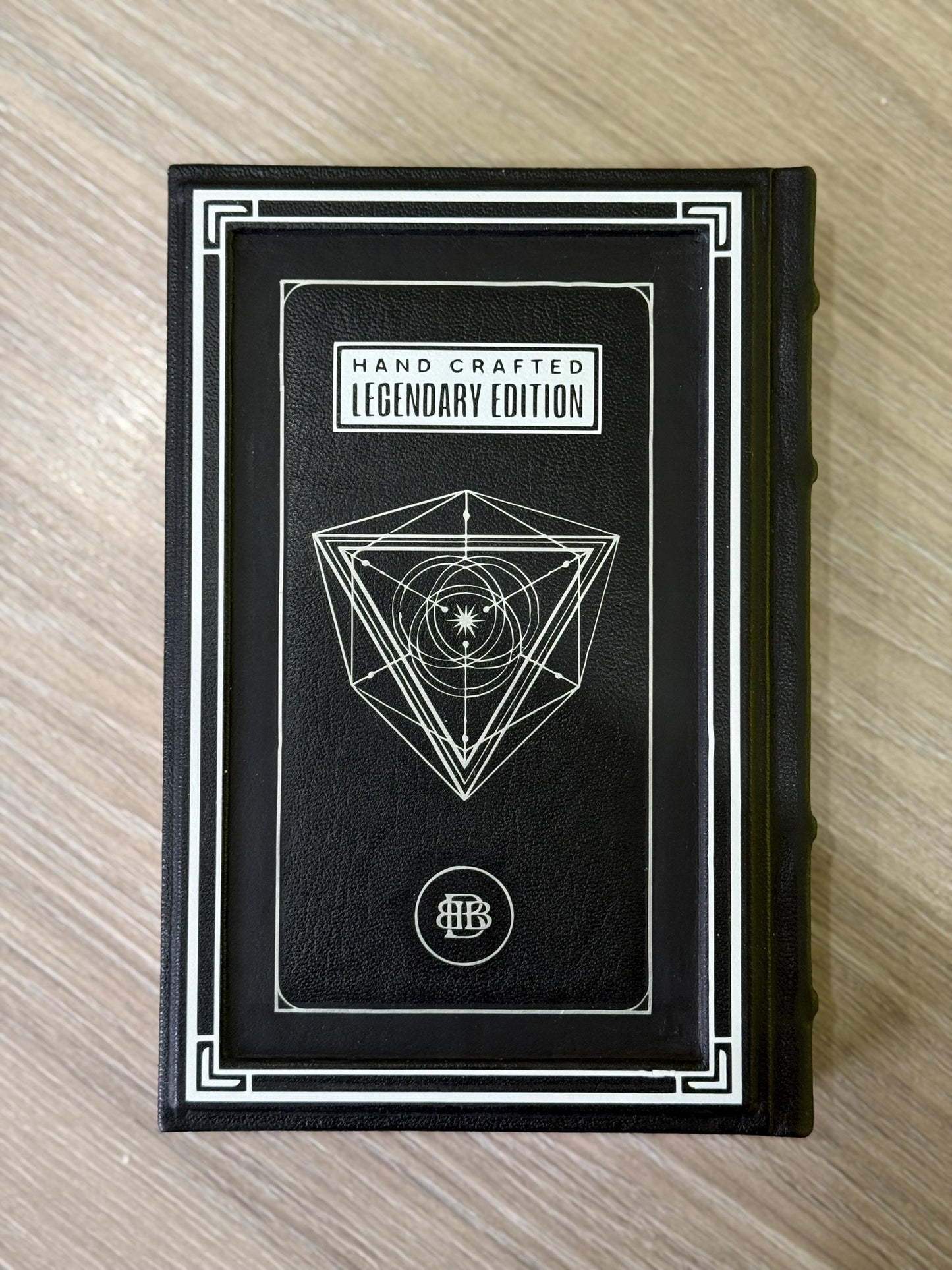 The Call of Cthulhu Real Leather Deluxe Edition | HP Lovecraft