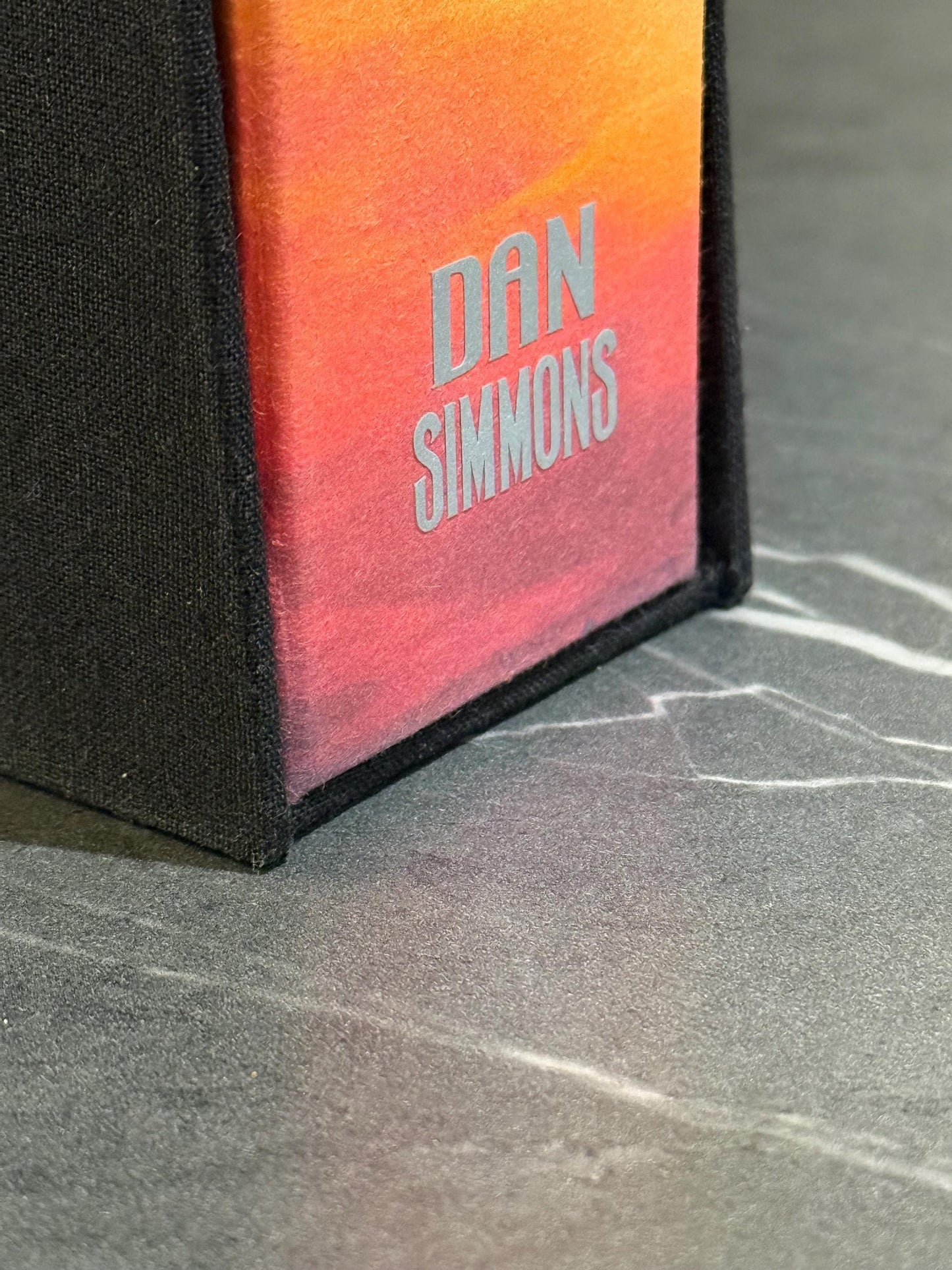 Hyperion Omnibus Printed Deluxe Edition | Dan Simmons