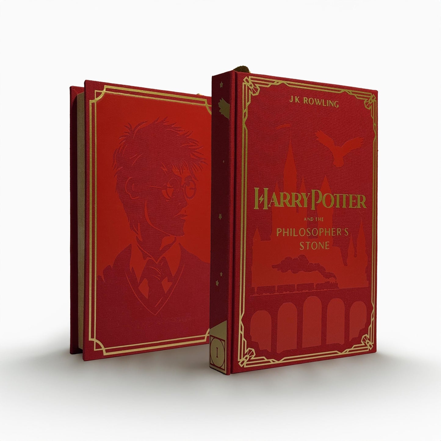 Harry Potter Deluxe Rainbow Set | JK Rowling