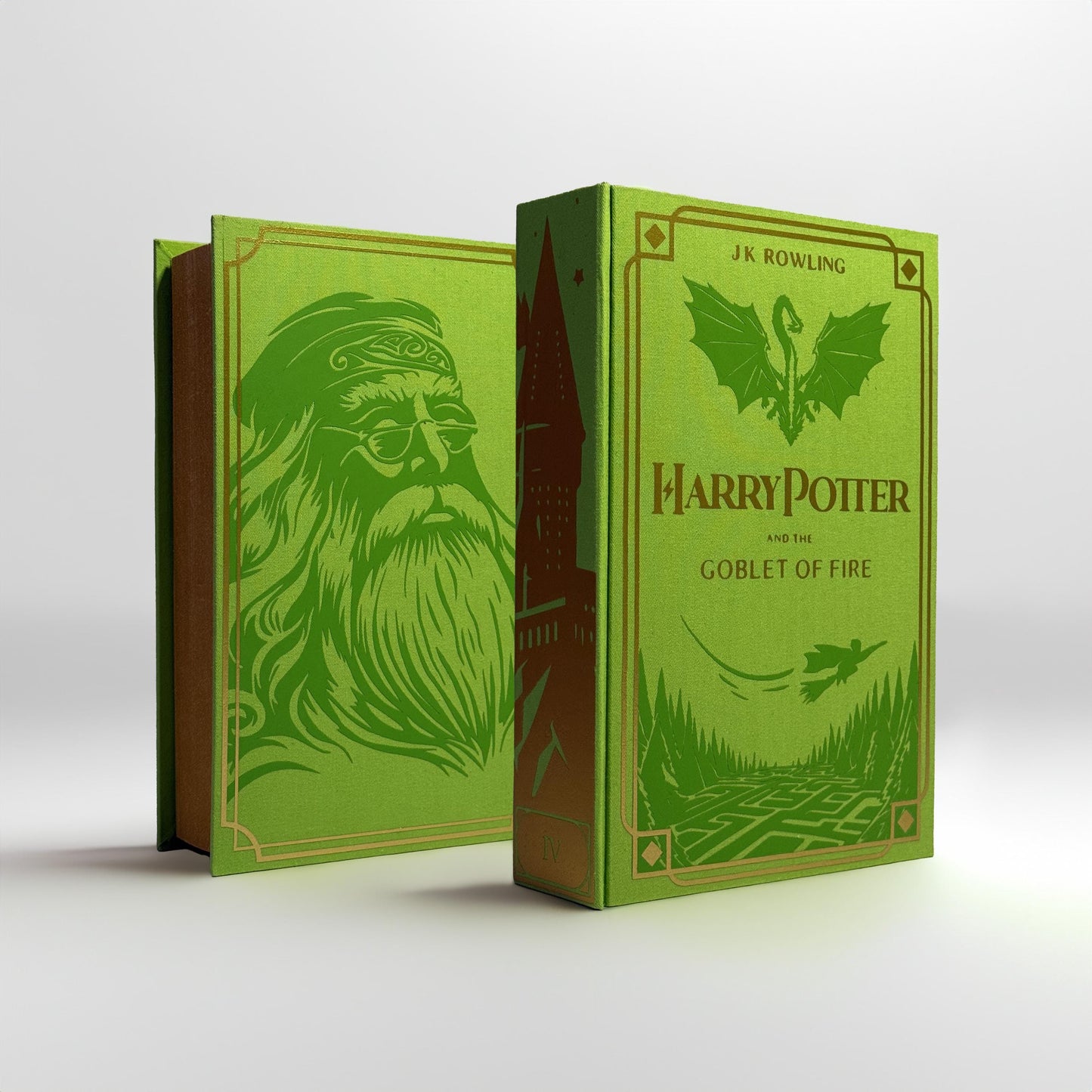 Harry Potter Deluxe Rainbow Set | JK Rowling
